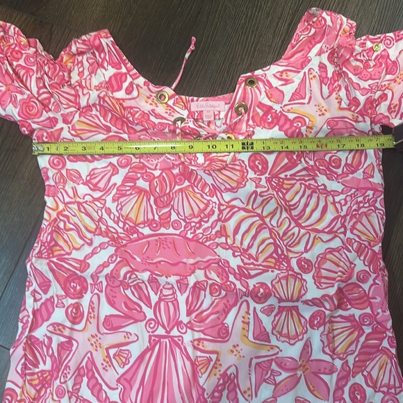 Lilly Pulitzer dress - Picture 6 of 7